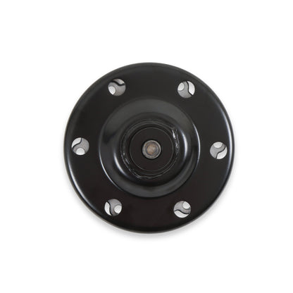 Holley Godzilla High-Mount Accessory Drive - OE Oiling System - Base Kit - Black - Photo - out of package User 4