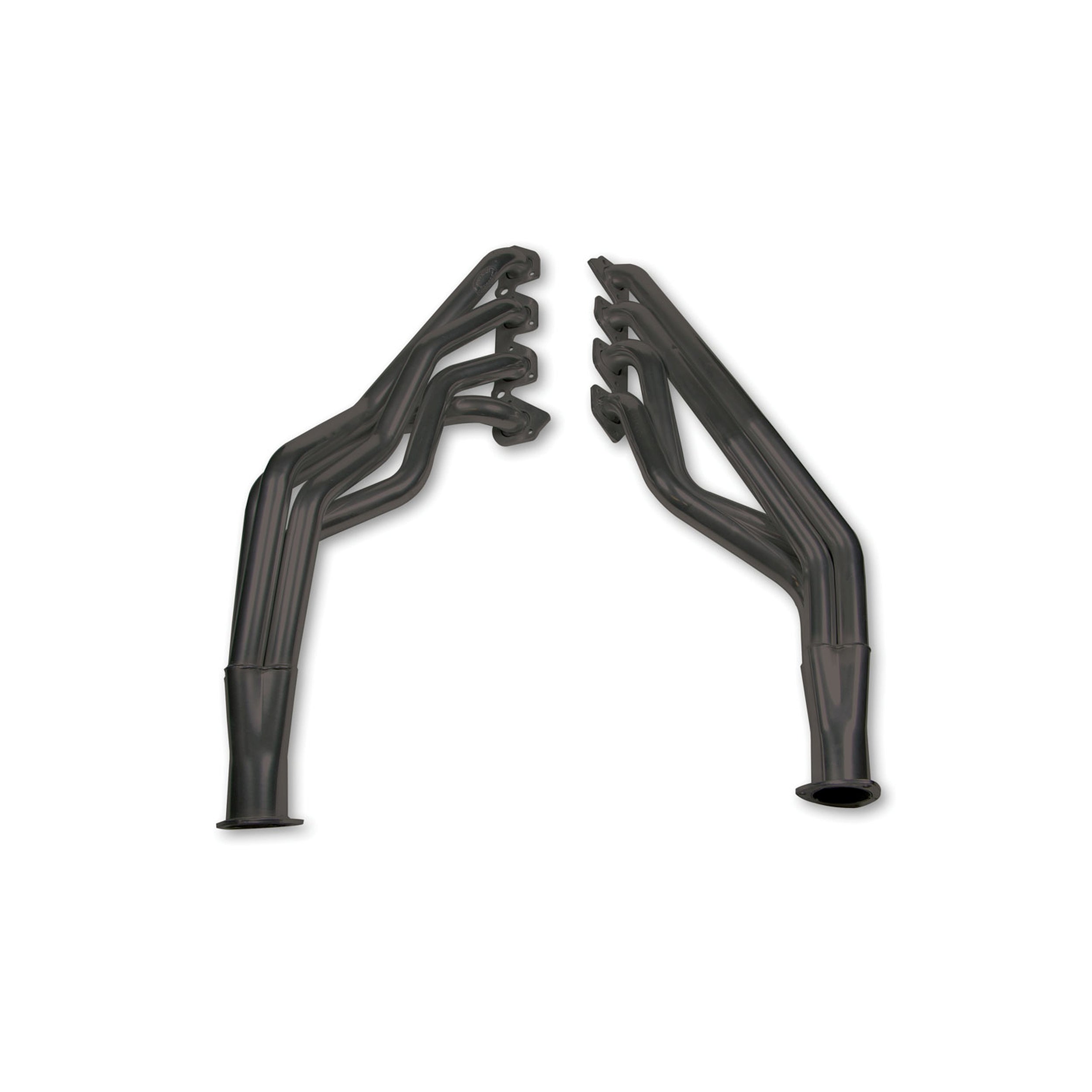 Hooker Competition Long Tube Headers - Painted - Photo - Primary Front
