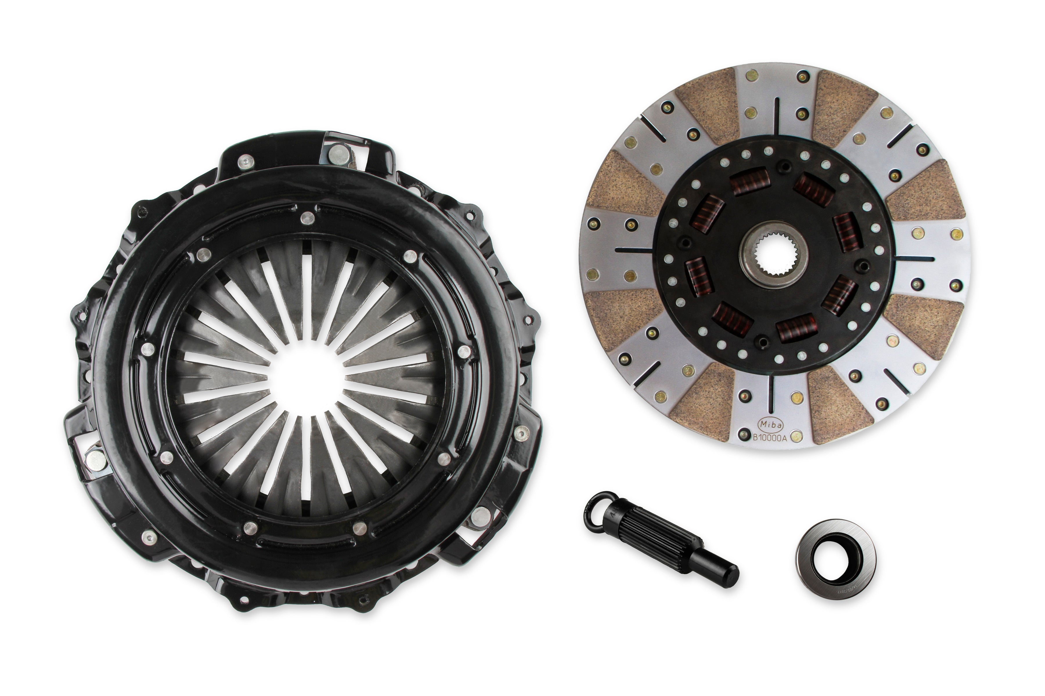 Hays Street 650 Clutch Kit - Ford - Photo - Primary Front