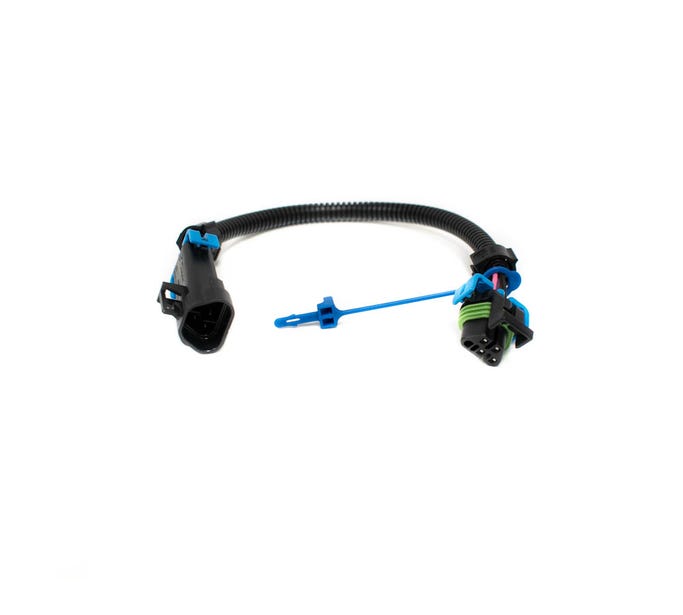 Bp Automotive O2 Extension Harness - LS3 - 12" - Standard Loom