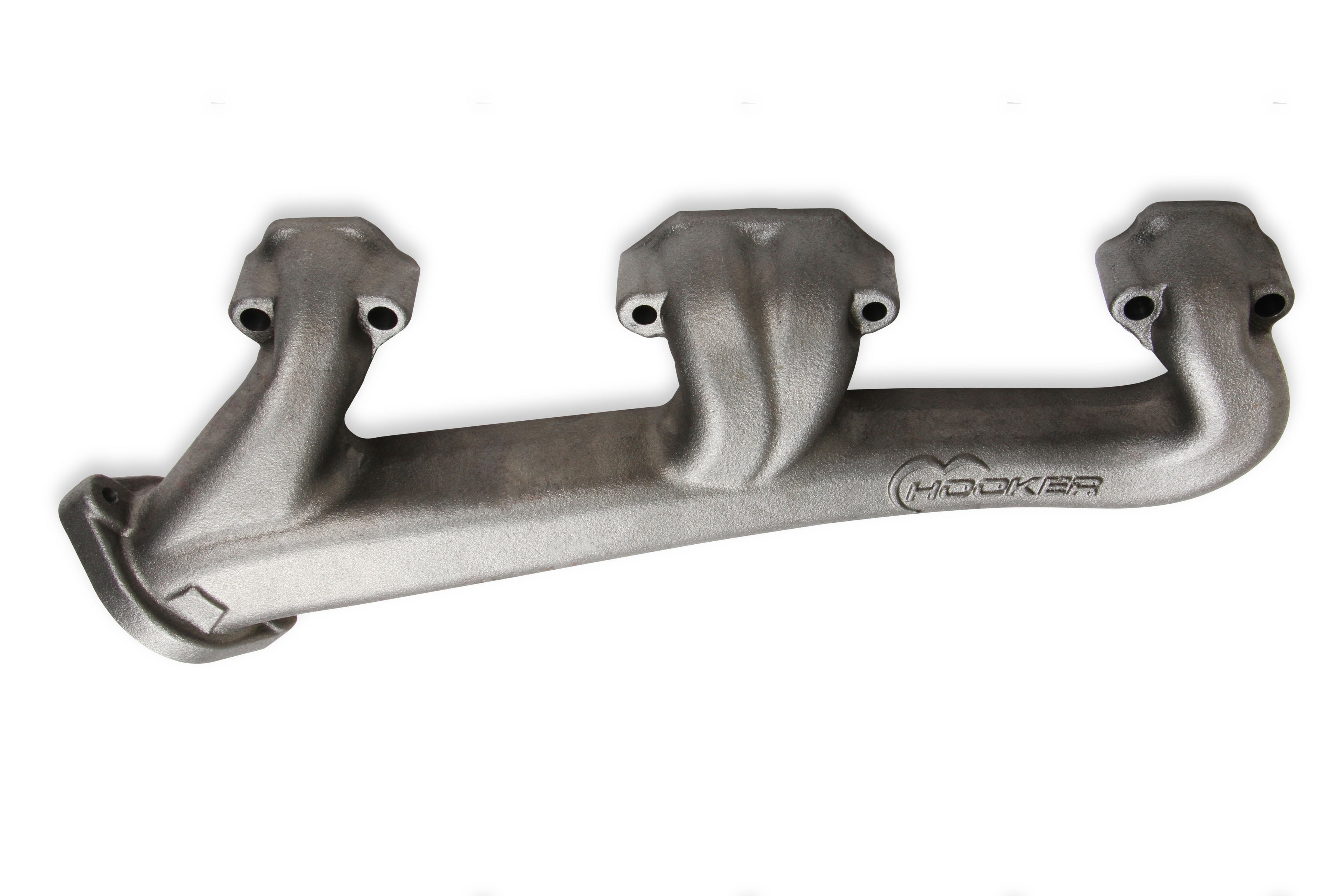 Hooker Small Block Chevrolet Exhaust Manifolds - Photo - out of package Top