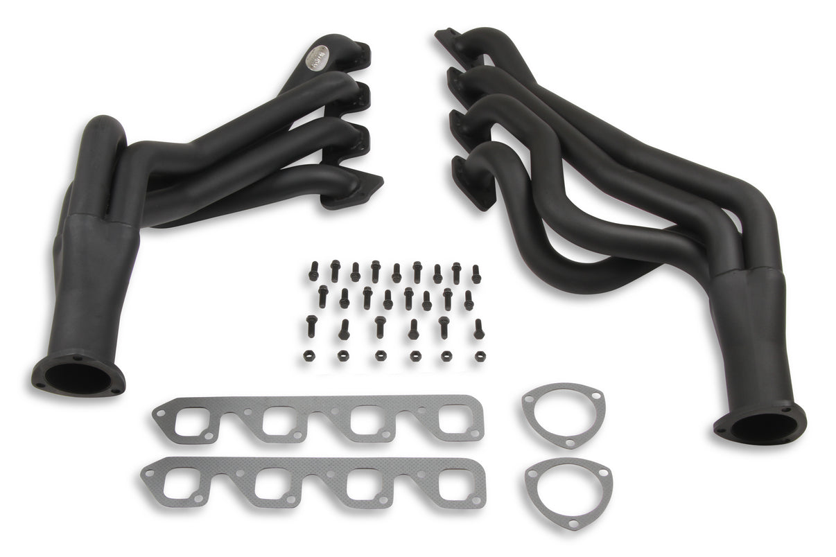 Hooker Competition Long Tube Headers - Painted - Photo - out of package Right
