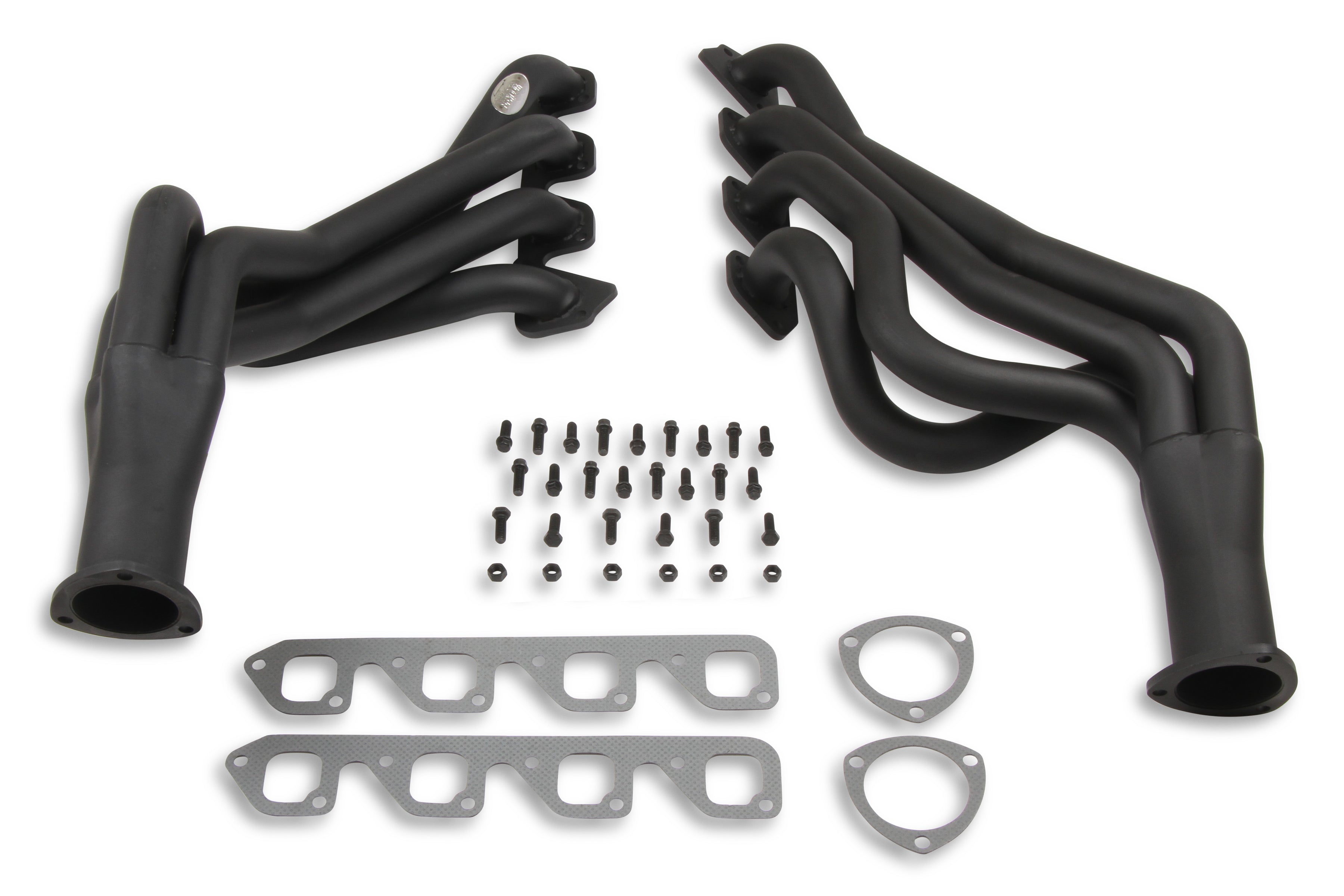 Hooker Competition Long Tube Headers - Painted - Photo - out of package Right