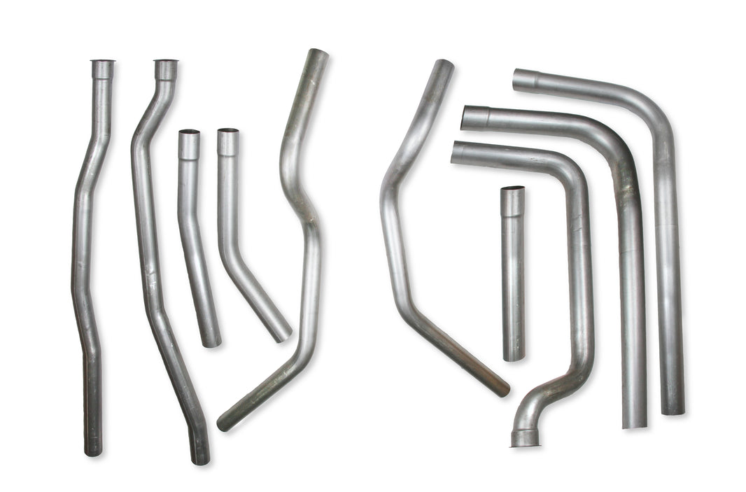 Hooker Header Back Exhaust System - Photo - out of package Right