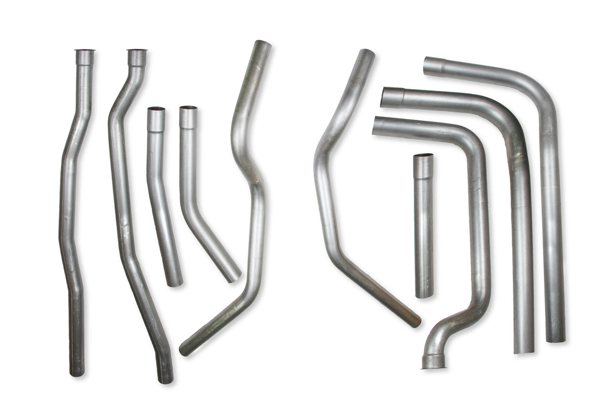 Hooker Header Back Exhaust System - Photo - out of package Right