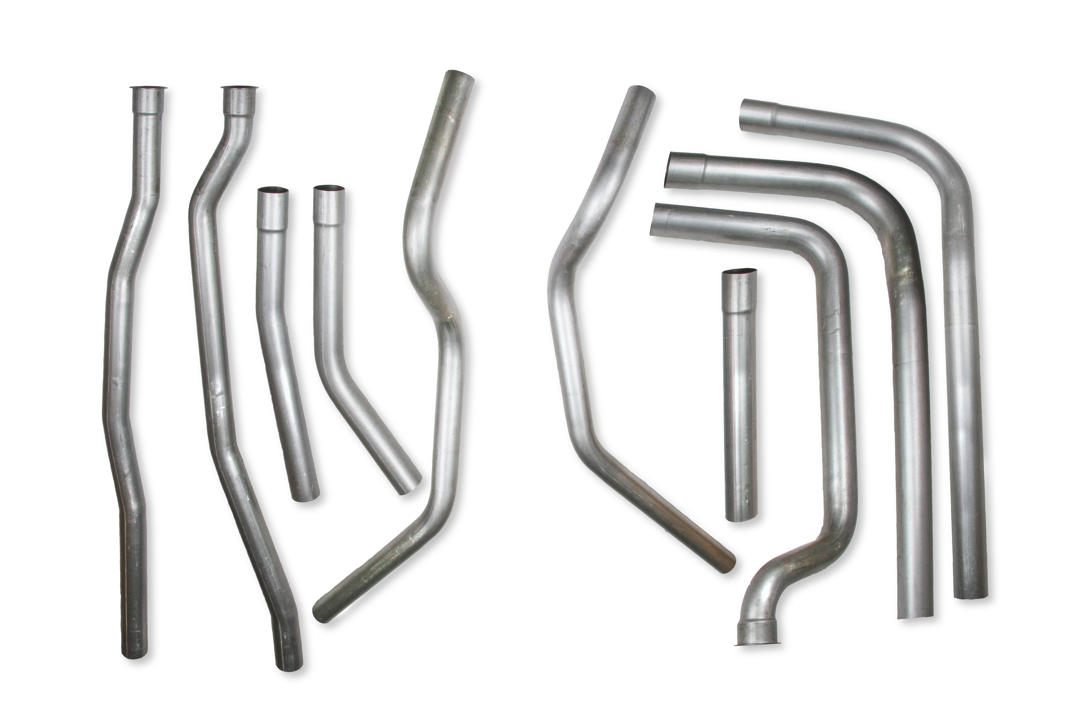Hooker Header Back Exhaust System - Photo - out of package Right