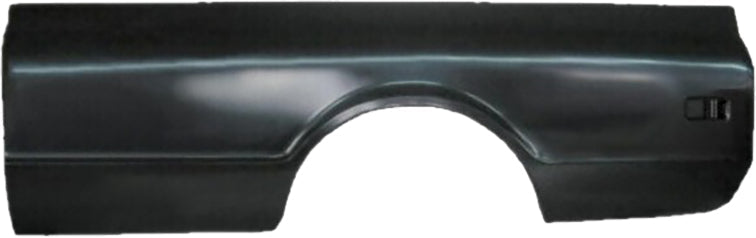 Brothers Trucks BS72FLB-LH primary image