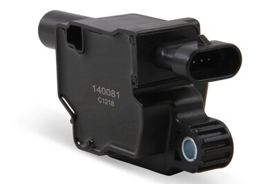 Bobines d'allumage ACCEL Gen V GM, 2014 et plus récentes, noires, carrées, individuelles