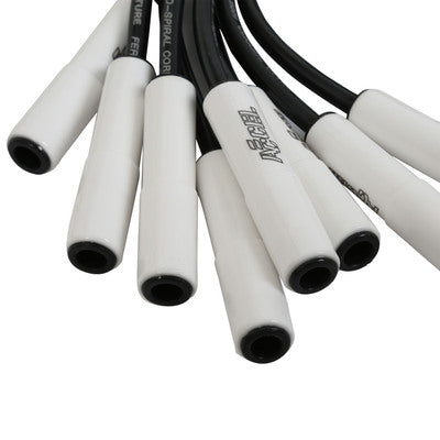 Jeu de câbles d'allumage - Céramique Extreme 9000 - Compatibilité universelle - GM Gen 3/4/5 LS LT