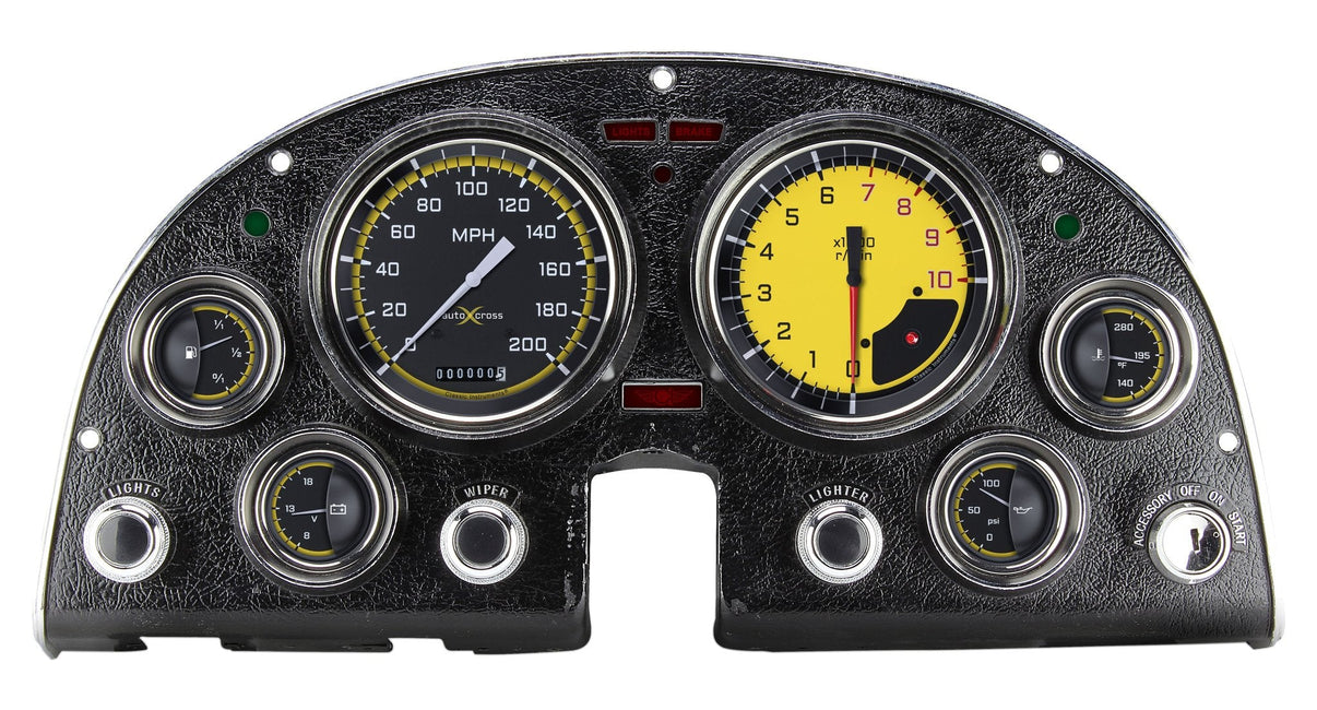 Classic Instruments CO63AXY-LS primary image