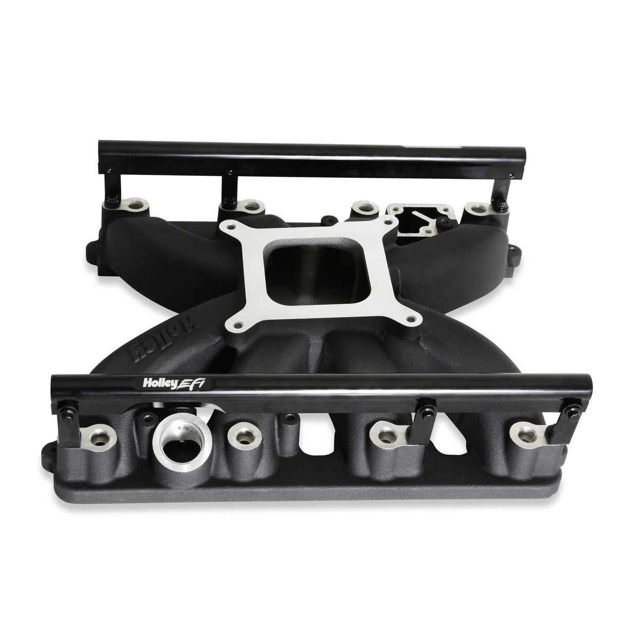 Single plane intake manifold for Gen III Hemi, EFI Black - Photo - out of package User 2