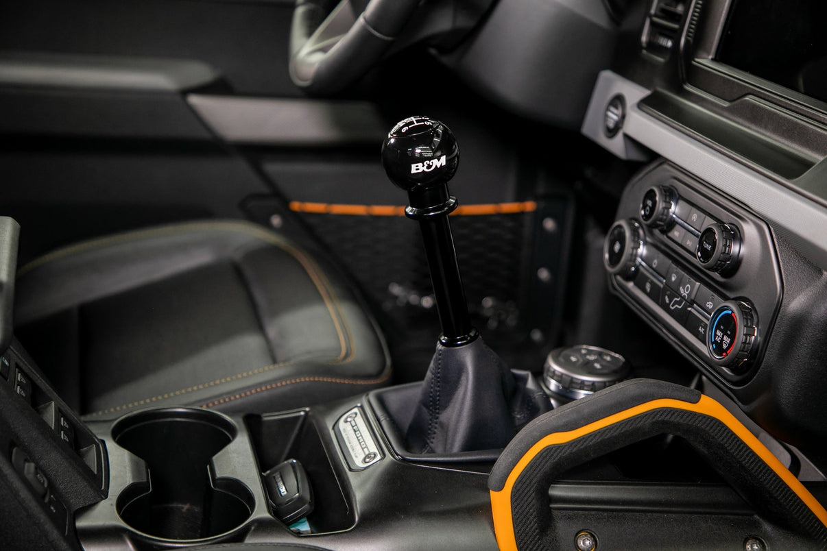 B&M Precision Manual SportShifter - 2.3L - Photo - out of package User 1