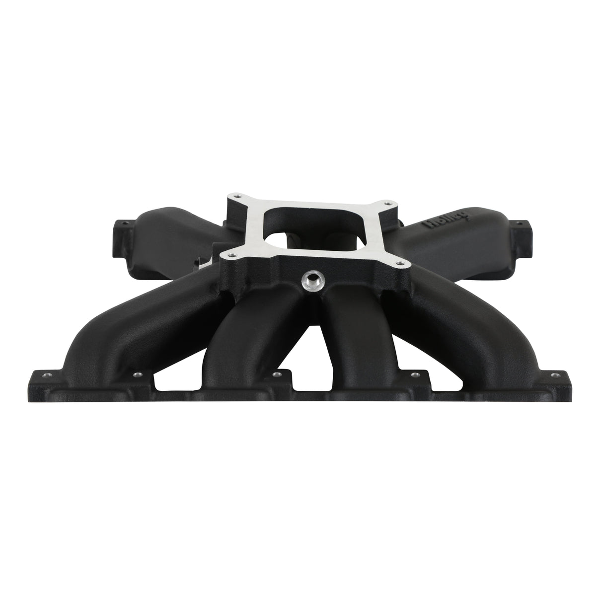 Holley Single Plane Intake - GM Gen V LT - Black - Photo - out of package User 2