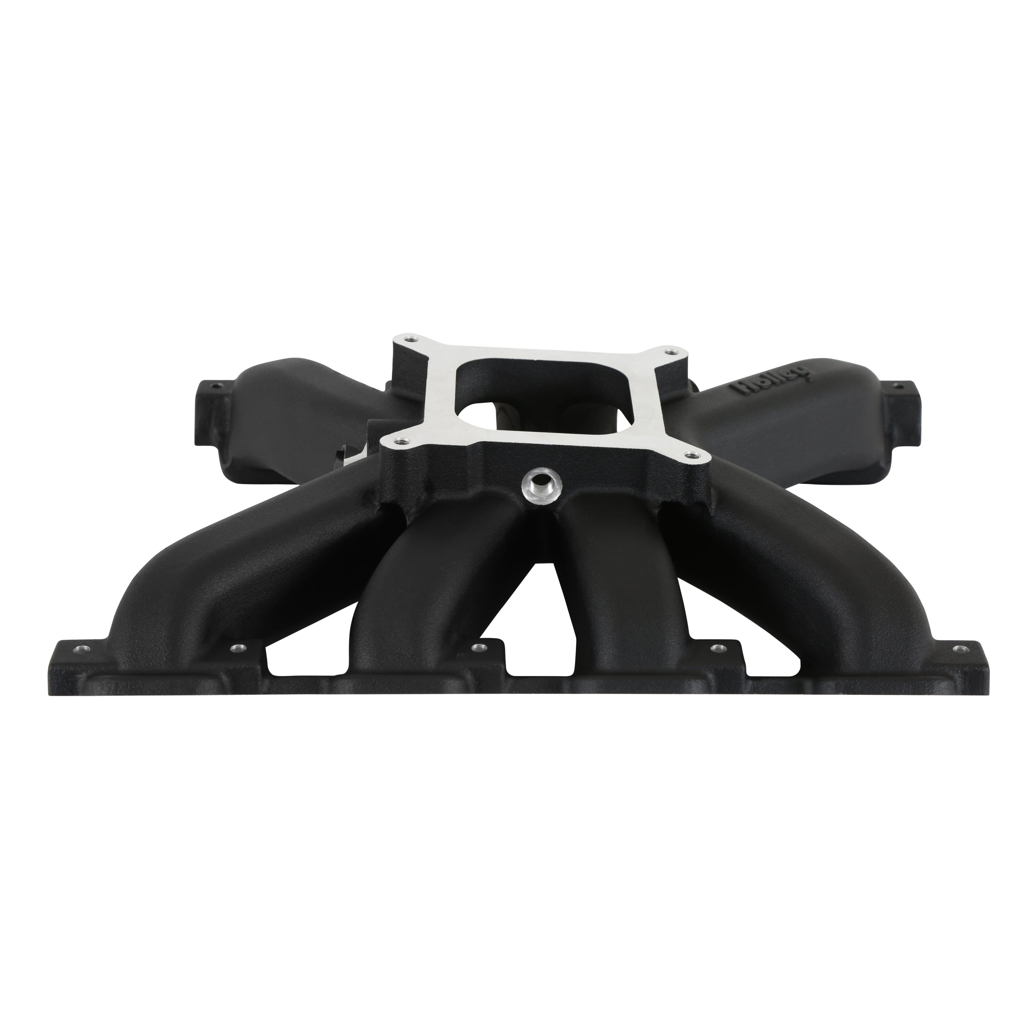 Holley Single Plane Intake - GM Gen V LT - Black - Photo - out of package User 2