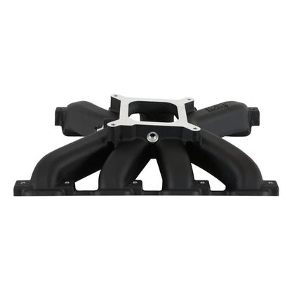 Holley Single Plane Intake - GM Gen V LT - Black - Photo - out of package User 2