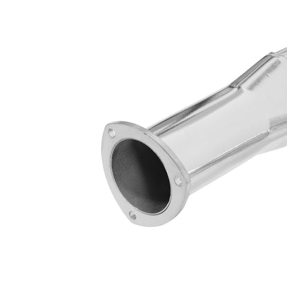 Hooker Super Competition Long Tube Headers - Ceramic Coated - Photo - Close Up Angle