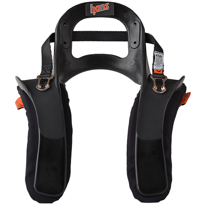 HANS III 30° Large Quick Click SFI