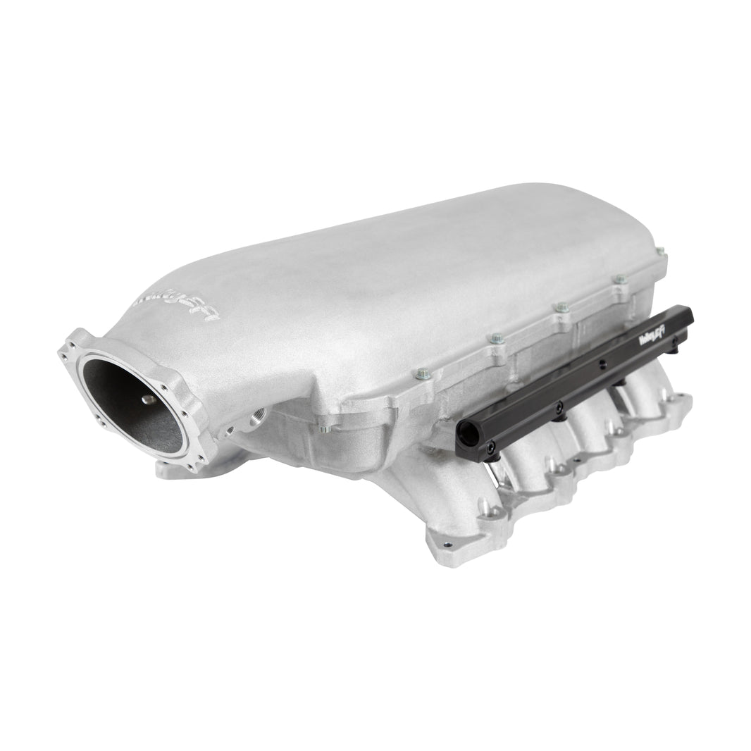 Holley Hi-Ram Intake Manifold - Ford Coyote Engine - Photo - Primary