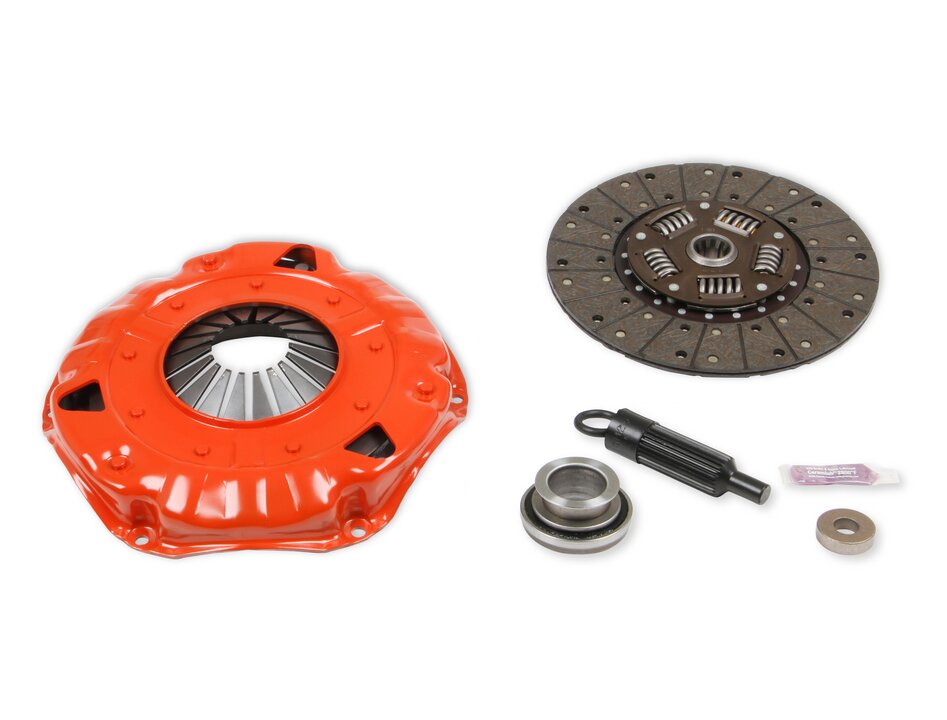Hays Classic Clutch Kit - Chevy/Pontiac/Buick - Photo - out of package Angle