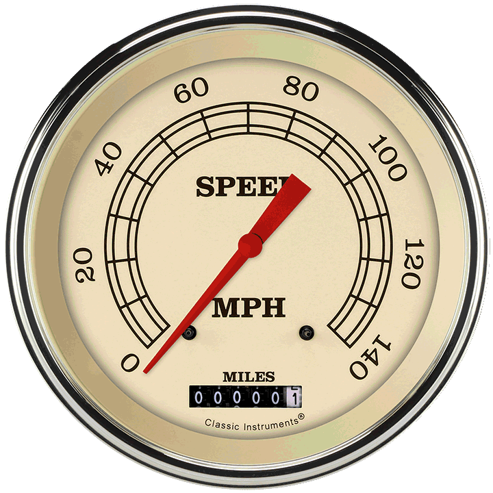 Classic Instruments VT56SLF primary image
