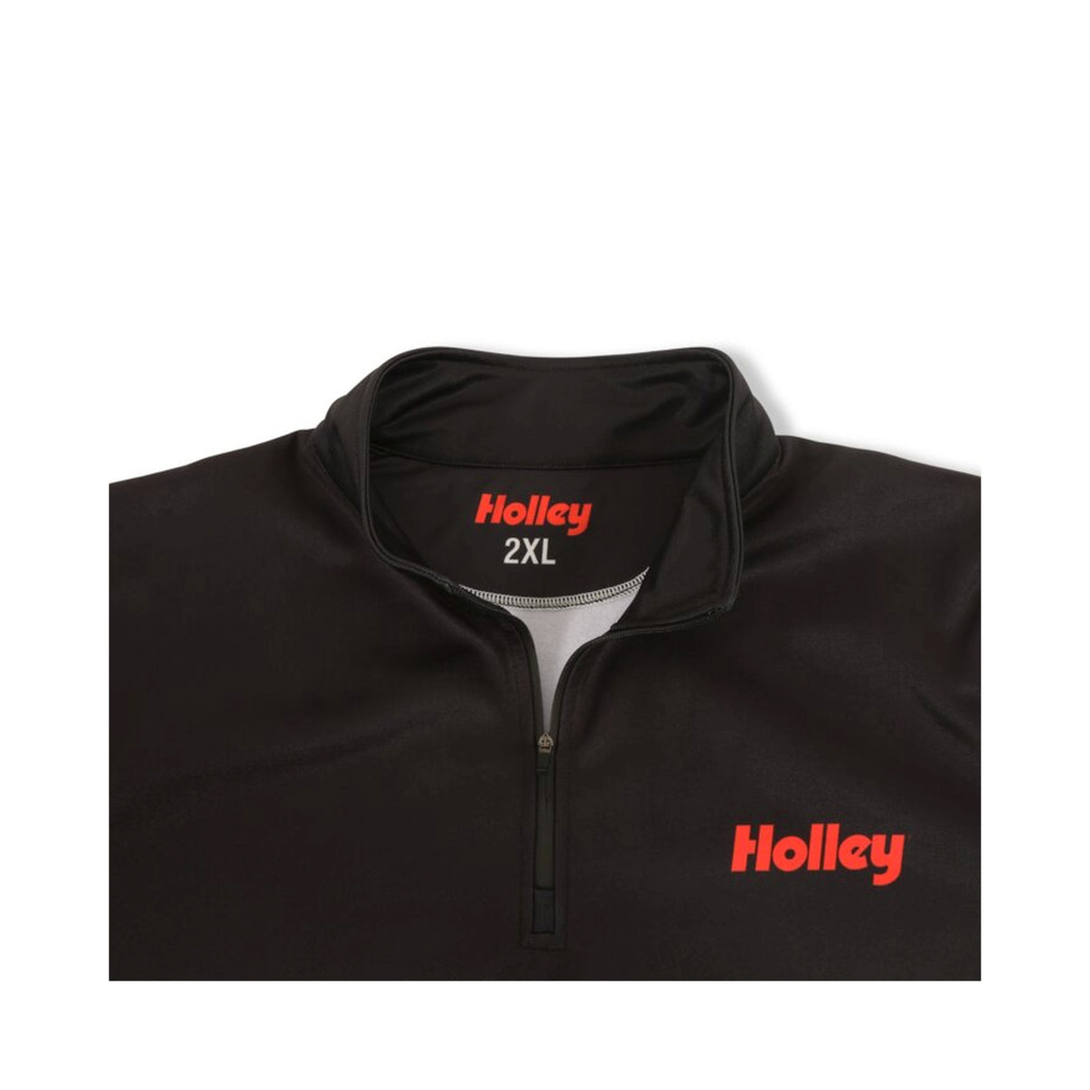 Holley Performance Quarter Zip - Photo - out of package