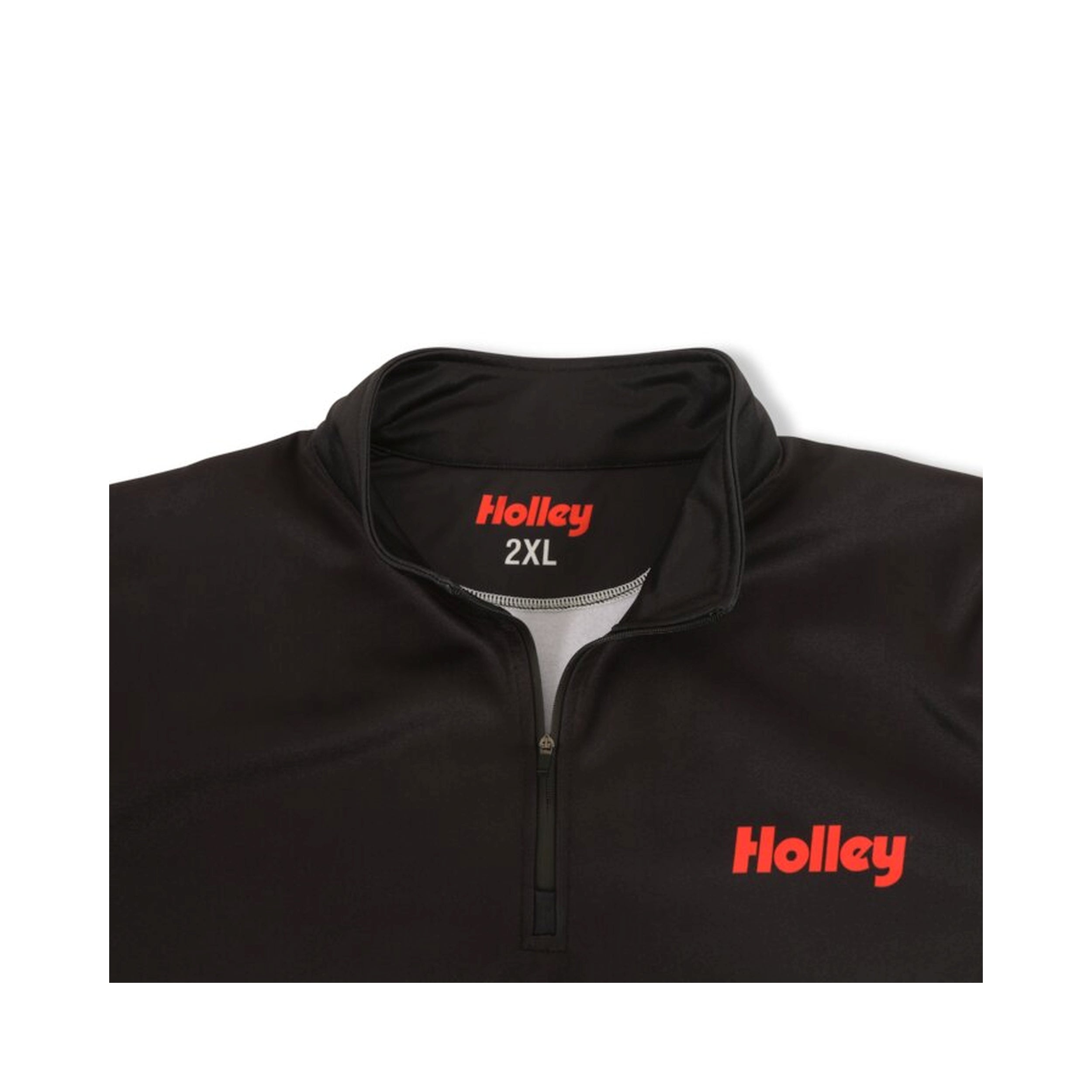 Holley Performance Quarter Zip - Photo - out of package