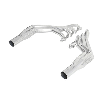 Hooker Super Competition Long Tube Headers - Ceramic Coated - Photo - out of package Angle
