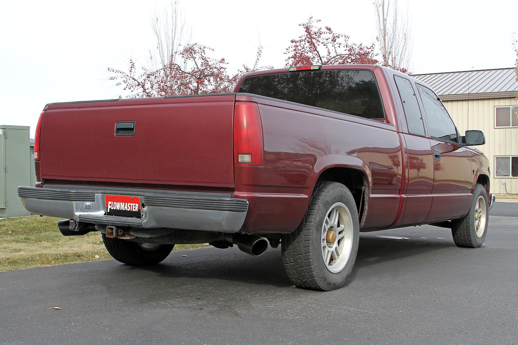 Flowmaster 717923 image 5