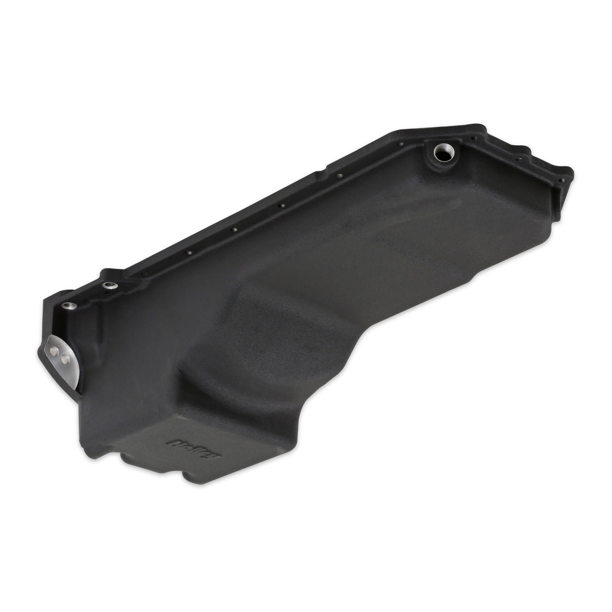 Holley Gen III Hemi Swap Oil Pan - Rear-Sump - Black - VVT - Photo - out of package User 4