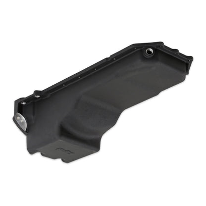 Holley Gen III Hemi Swap Oil Pan - Rear-Sump - Black - VVT - Photo - out of package User 4