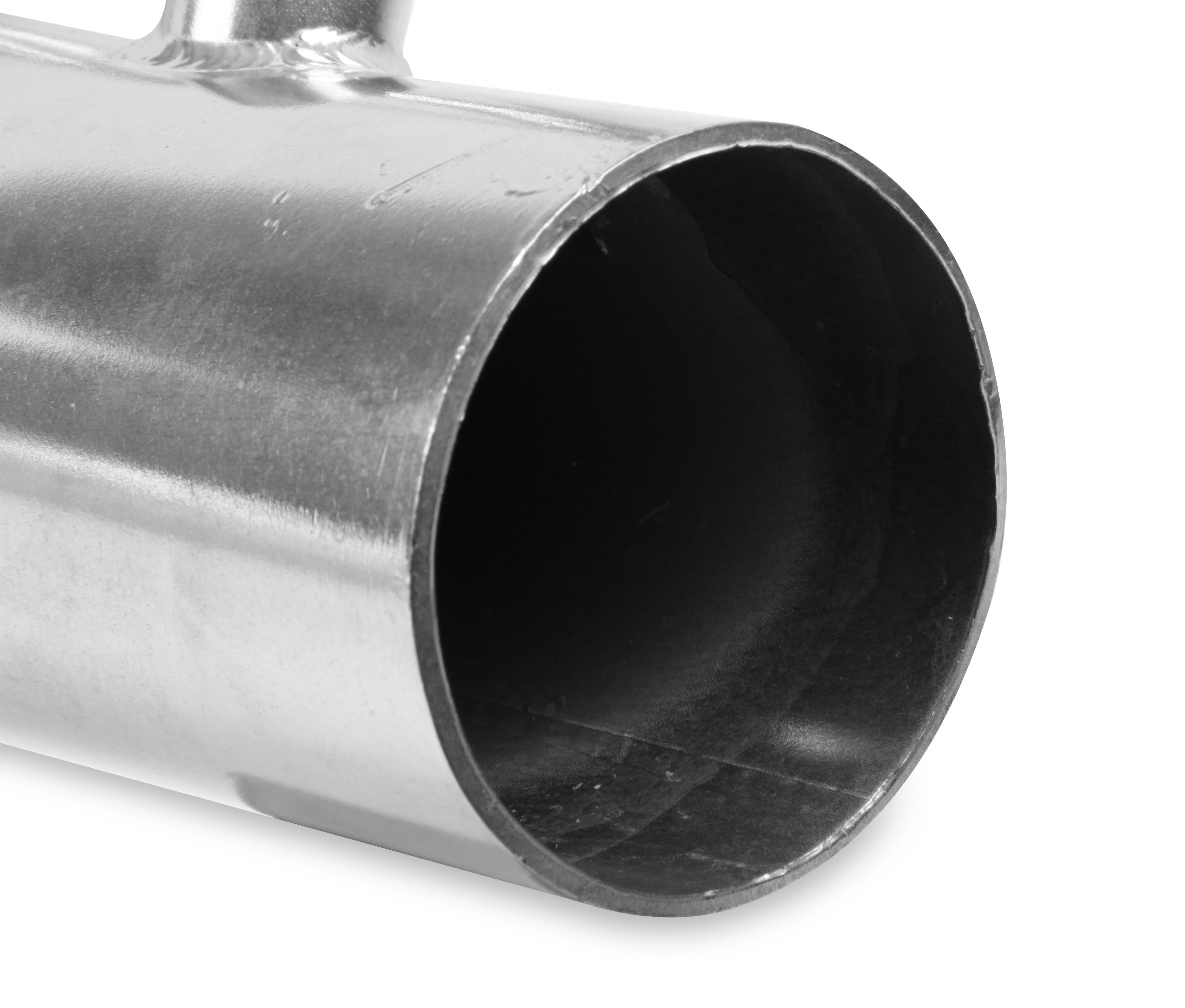 Hooker Long Tube Stepped Headers - Ceramic Coated - Photo - out of package Back