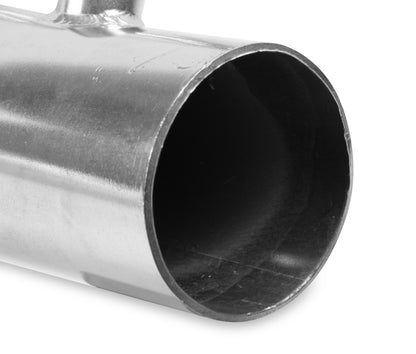 Hooker Long Tube Stepped Headers - Ceramic Coated - Photo - out of package Back