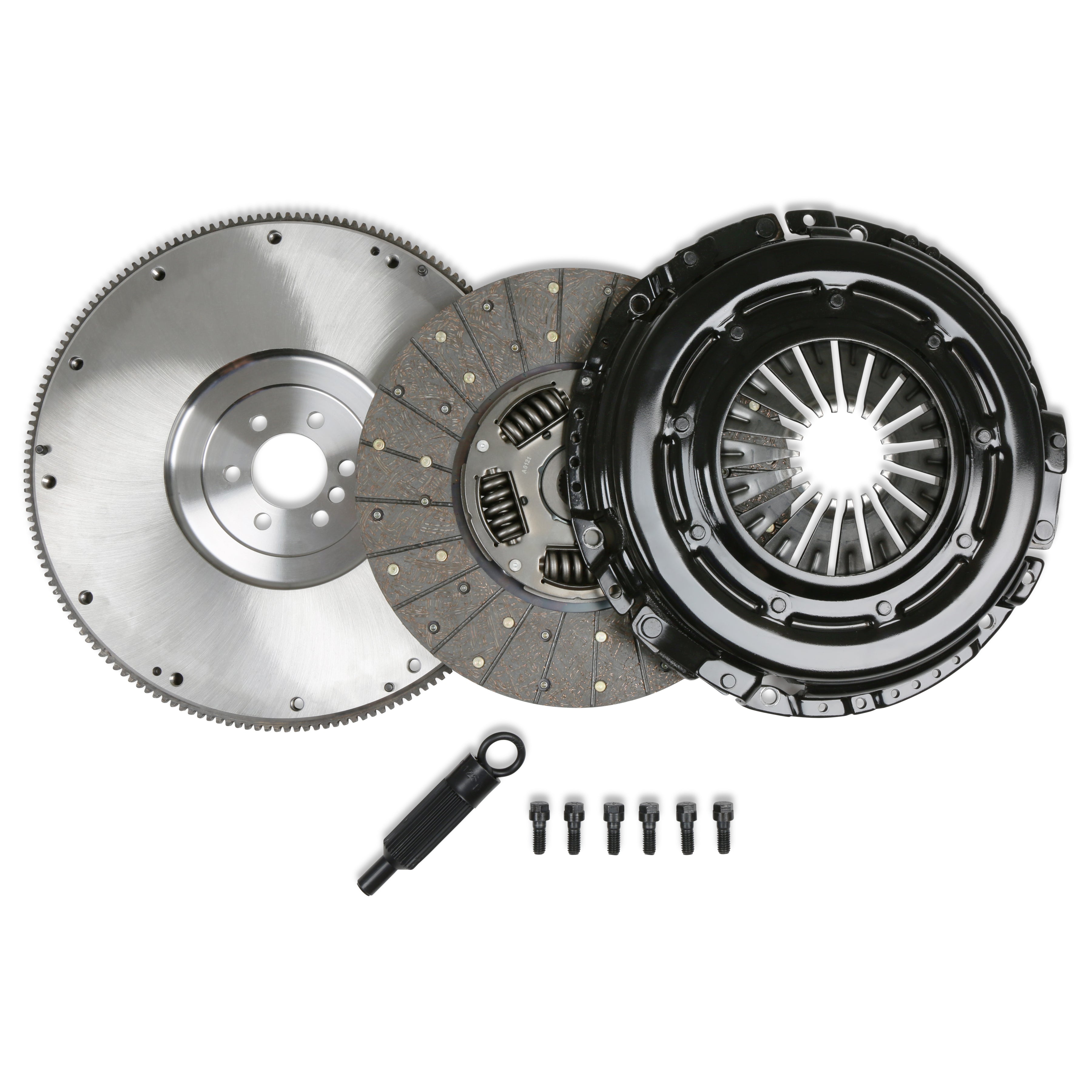 HAYS HOT STREET CLUTCH KIT - GM - Photo - Primary Bottom