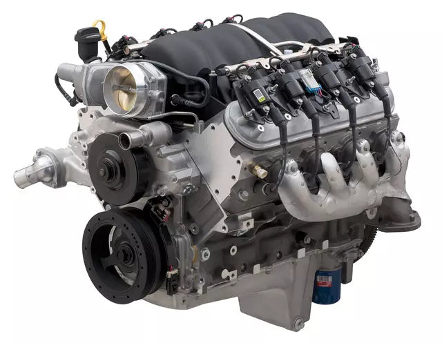 Chevrolet Performance DR525 6.2L Race Spec Crate Engine - 525 HP/498 TQ - NMCA Legal - Factory Sealed Racing