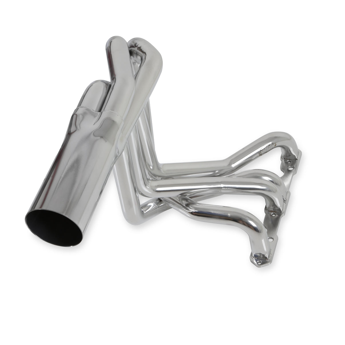 Hooker Super Competition Long Tube Headers - Ceramic Coated - Photo - out of package Back