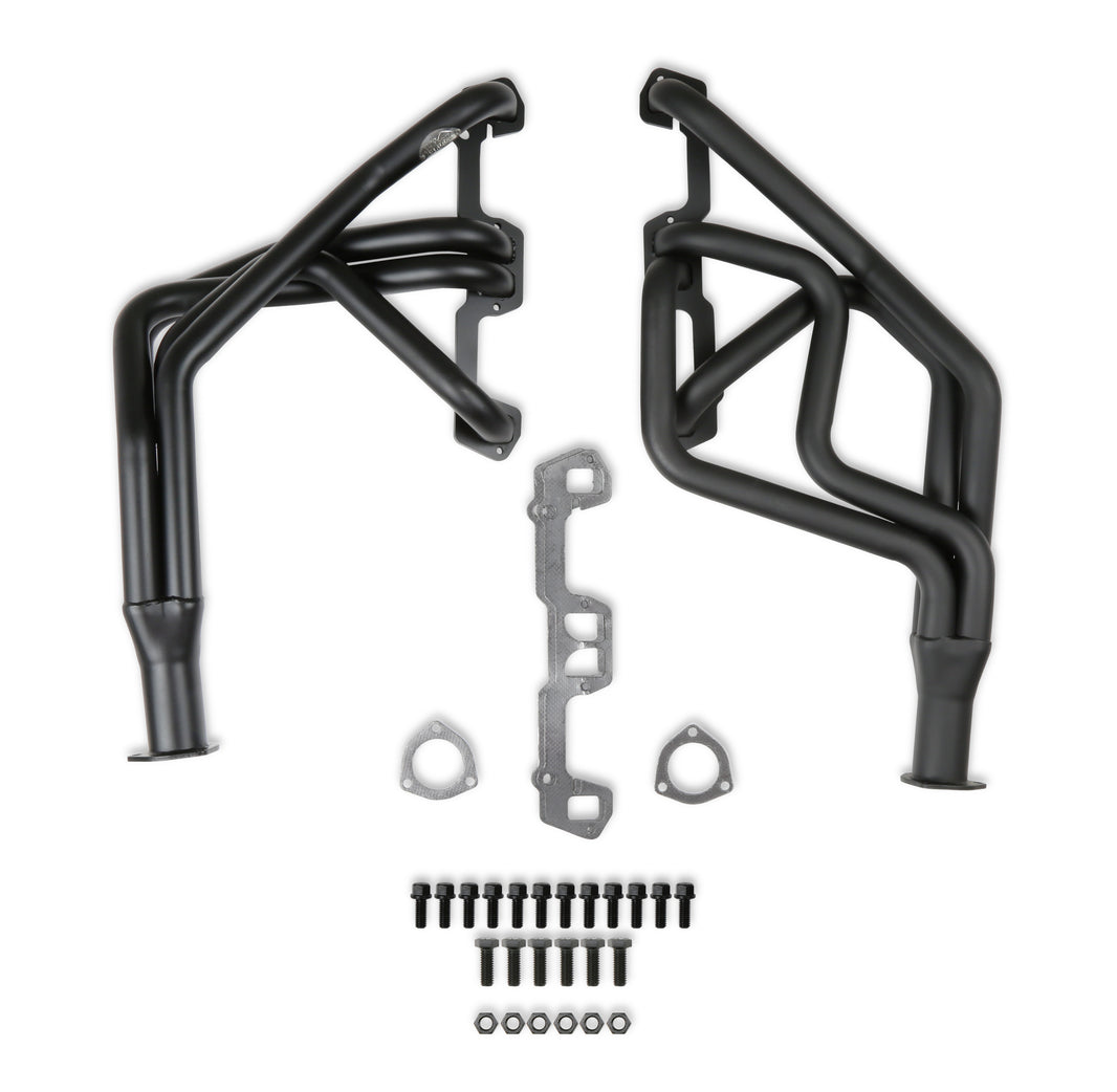 Hooker Competition Long Tube Headers - Painted - Photo - Primary Front