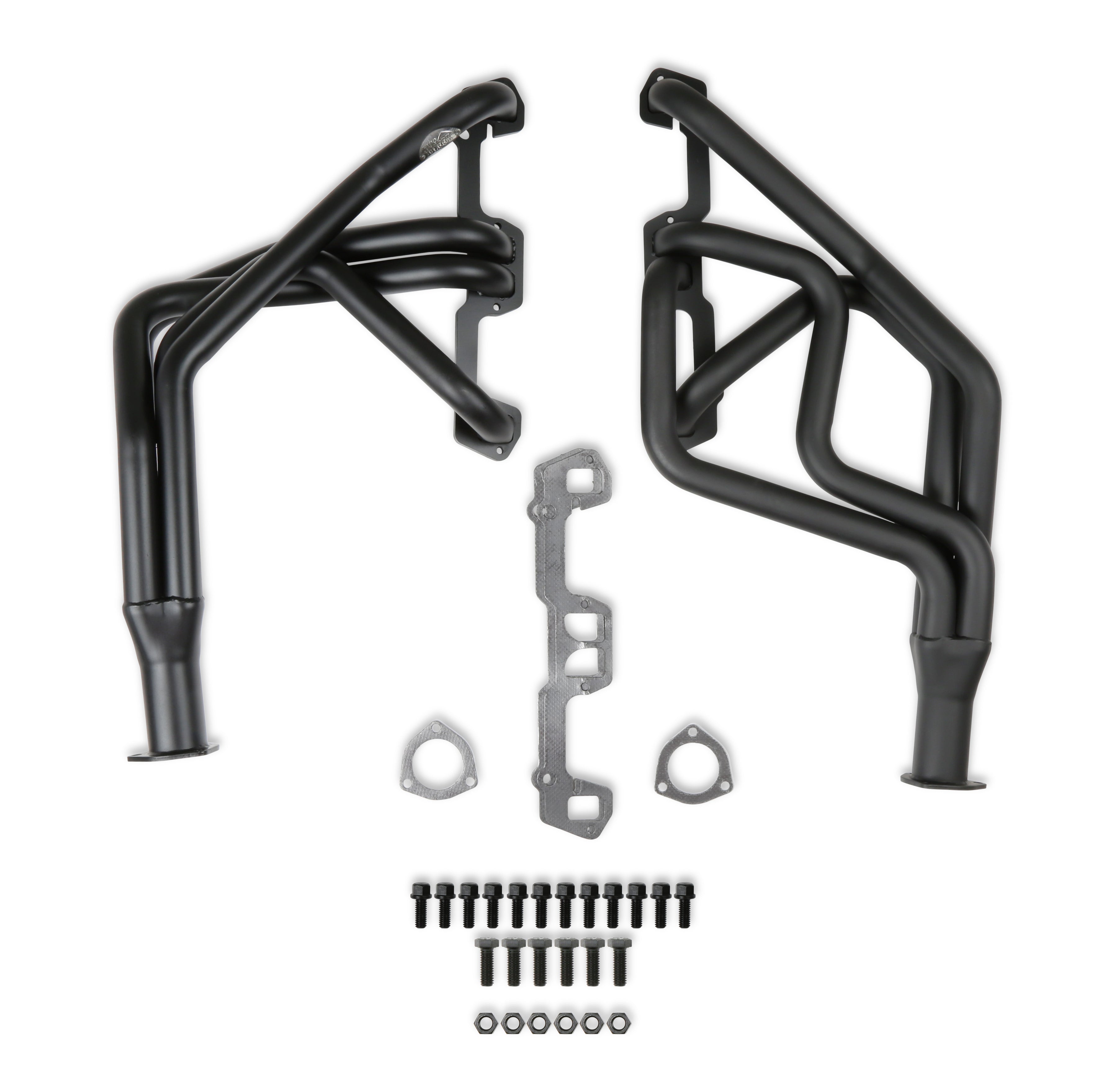 Hooker Competition Long Tube Headers - Painted - Photo - Primary Front