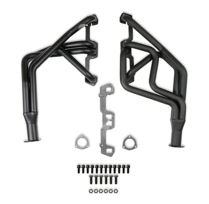 Hooker Competition Long Tube Headers - Painted - Photo - Primary Front
