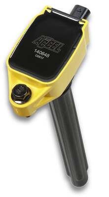 Bobine d'allumage ACCEL - SuperCoil - Mopar 2011-2016 - V6 3,6 L - Jaune - À l'unité