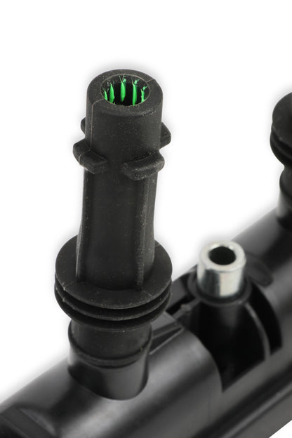 Bobines d'allumage Accel - GM 1.4L Turbo 2011-2020, noires