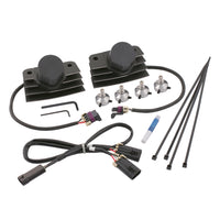 Stealth SuperCoil - Motorcycle - Coil on Plug  -  Black