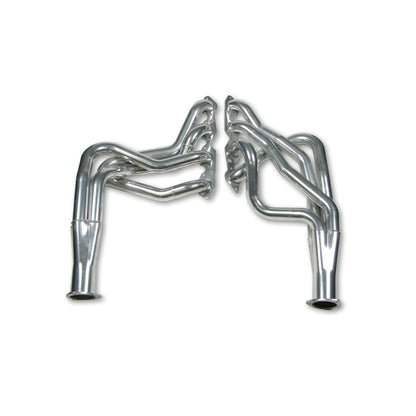 Hooker Super Competition Long Tube Headers - Ceramic Coated - Photo - Primary Front