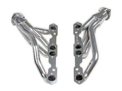 Hooker Competition Shorty Headers - Ceramic Coated - Photo - out of package Angle