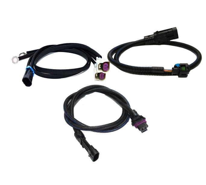 Bp Automotive LS1 to LS3 Adapter and Extension Kit