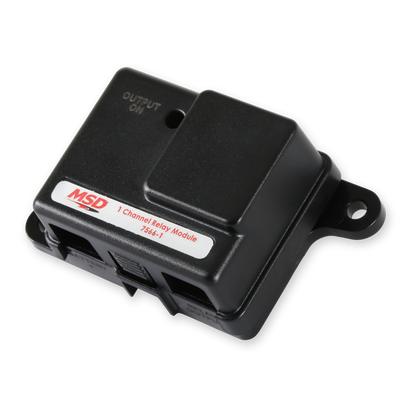 RELAIS MONOCANAL - Module relais monocanal MSD