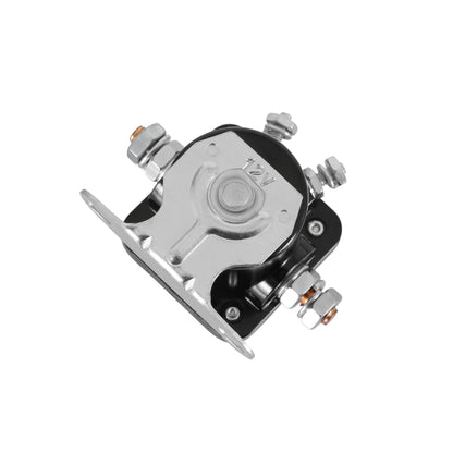 ACCEL Ultra Tork Starter Solenoid - Ford - Photo - out of package Back