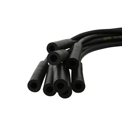 Câbles d'allumage ACCEL - 8 mm SUPER STOCK SPIRAL CUST BK