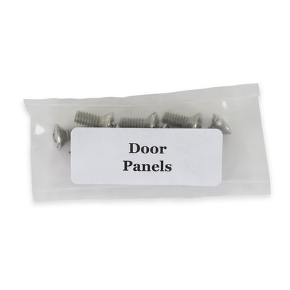 67-72 CHVY CAB BOLT KIT STEEL HEX HEAD - Brothers Trucks Cab Bolt Kit - Stainless Steel Hex Head