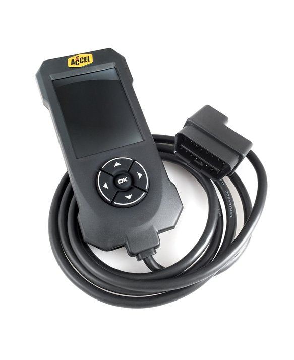 Accel SuperTuner - Programmeur d'ordinateur portable