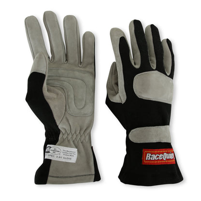 RaceQuip 351 Series 1 Layer Nomex Race Gloves